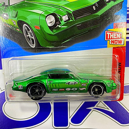 HCY23 81 CAMARO STH
