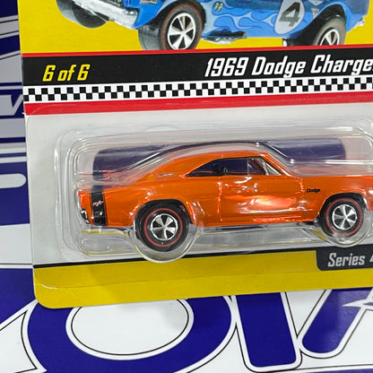 H2926 1969 DODGE CHARGER RLC