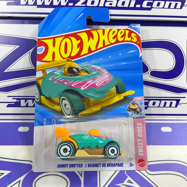 JJJ24 DONUT DRIFTER