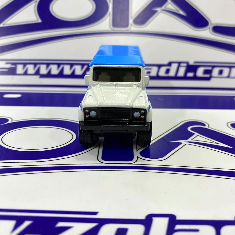 SU LAND ROVER DEFENDER  110 HARD TOP GBW97