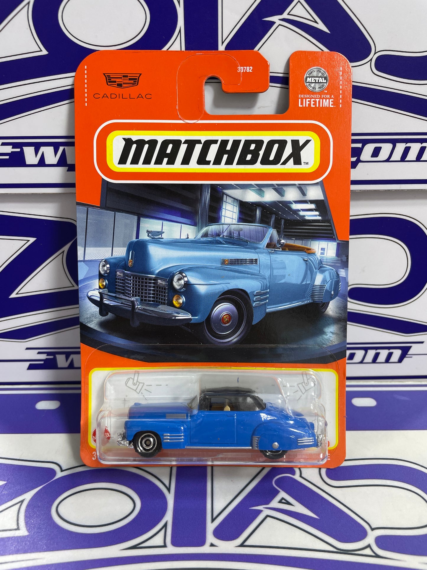 HVL57 1941 CADILLAC SERIES 62 CONVERTIBLE COUPE