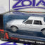 THE A TEAM CHEVROLET CAPRICE GREENLIGHT 1/24