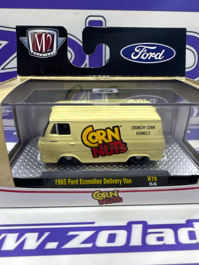 PROMO DEL DÍA 32500 FORD ECONOLINE DELIVERY VAN M2