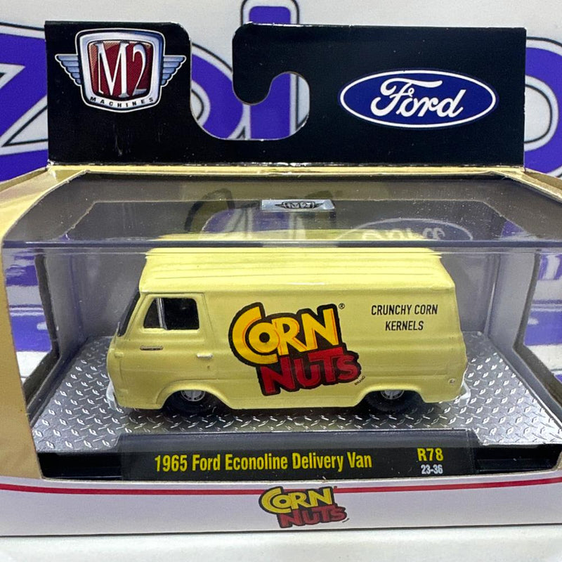 PROMO DEL DÍA 32500 FORD ECONOLINE DELIVERY VAN M2