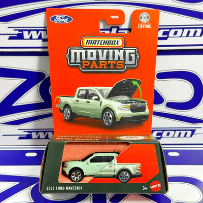 JHV43 FORD MAVERICK MOVING PARTS