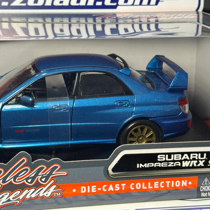 73330 SUBARU IMPREZA WRX STI 1/24