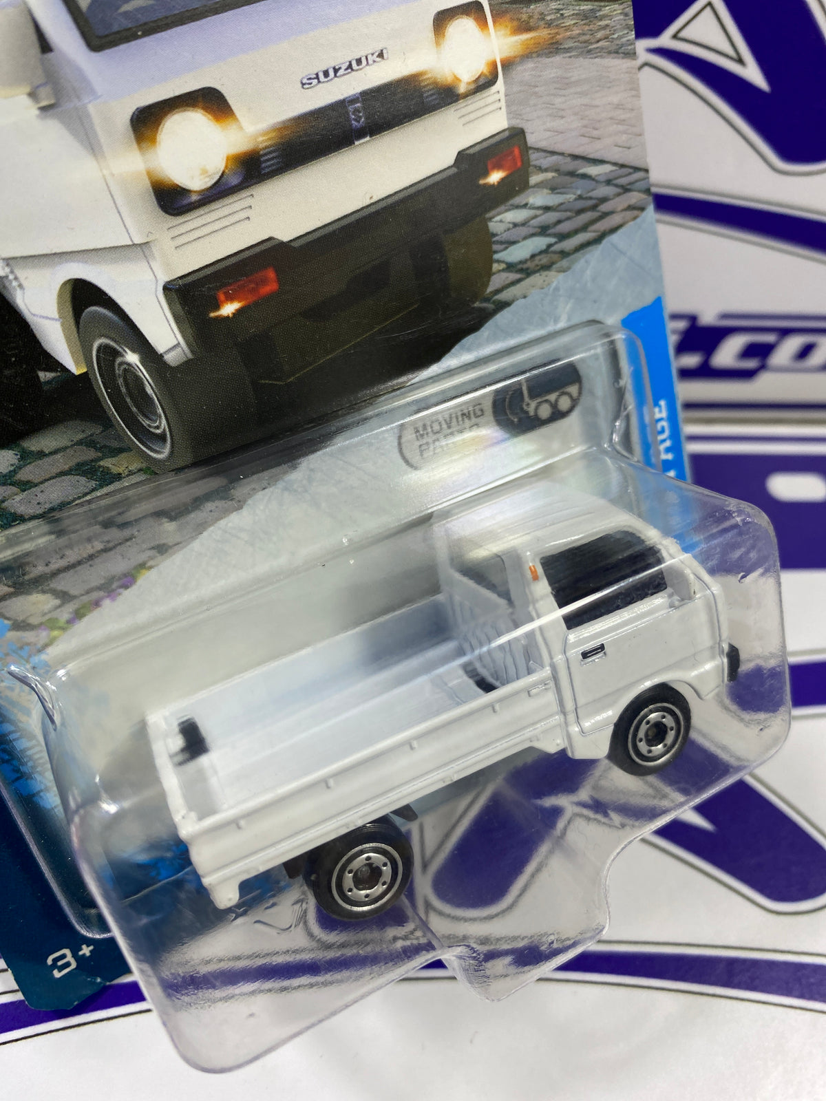 850200 SUZUKI CARRY