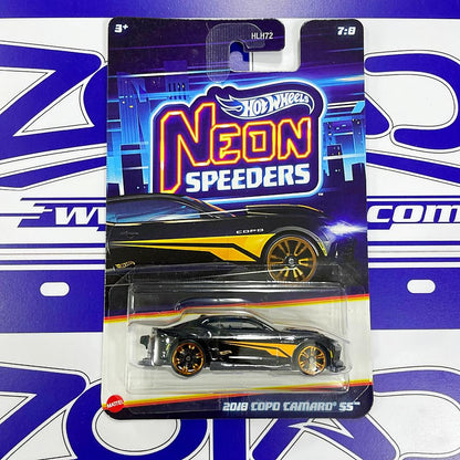 JCB06 2018 COPO CAMARO SS