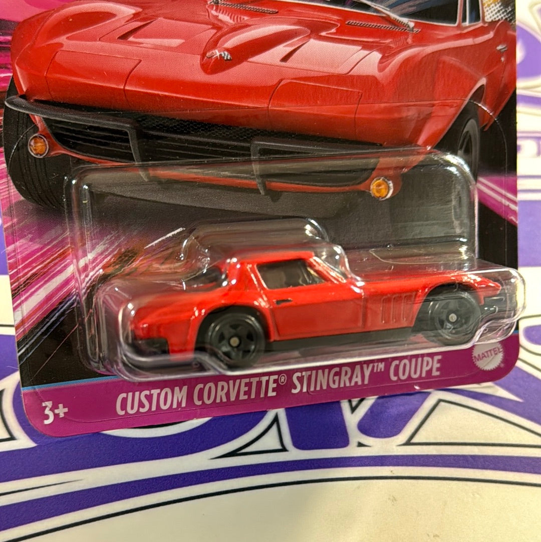 HRW40 CUSTOM CORVETTE STINGRAY