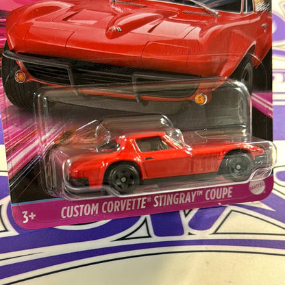 HRW40 CUSTOM CORVETTE STINGRAY