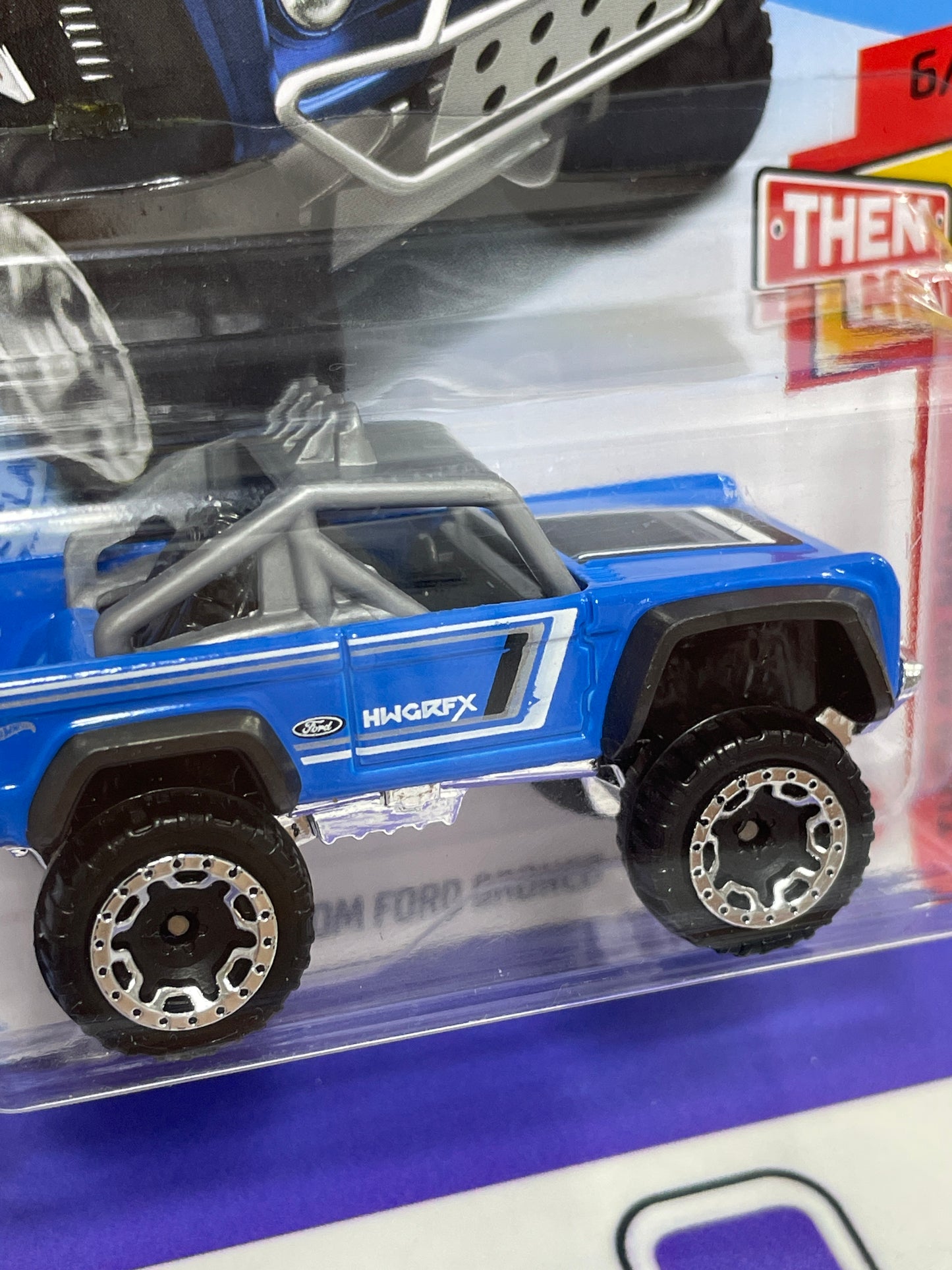 GTB36 CUSTOM FORD BRONCO