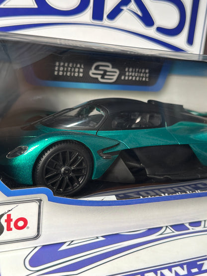 46629 ASTON MARTIN VALKYRIE 1/18 MAISTO