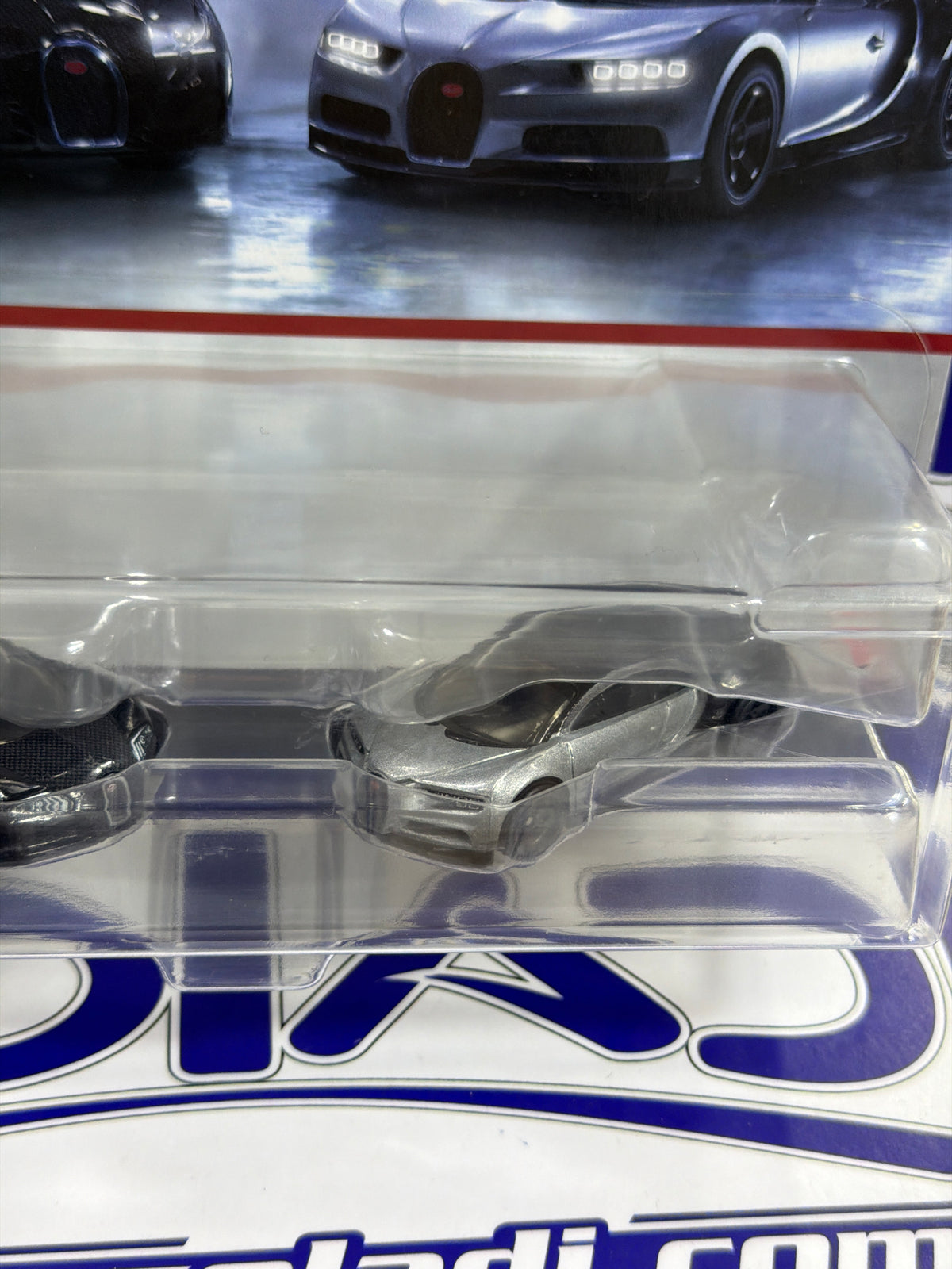 HKF52 PACK BUGATTI VEYRON BUGATTI CHIRON