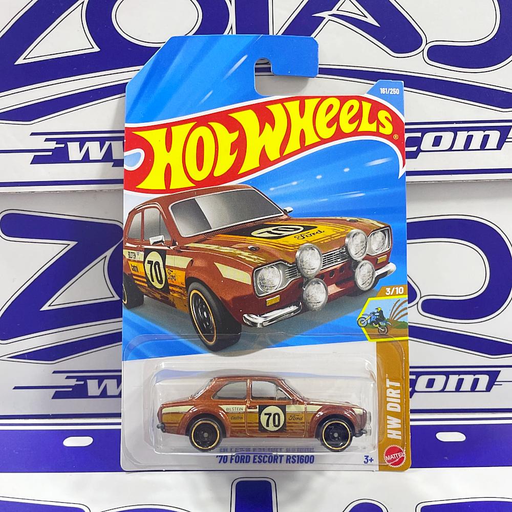 JJK08 70 FORD ESCORT RS1600