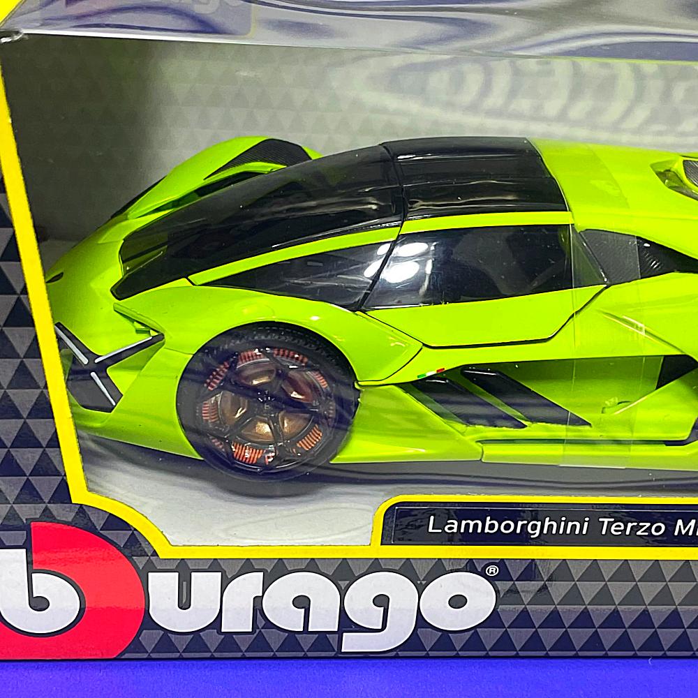 21094 1/24 LAMBORGHINI TERZO MILLENIO