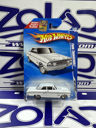 R7591 FORD THUNDERBOLT