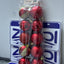 10 ESFERAS NAVIDEÑAS ROJAS