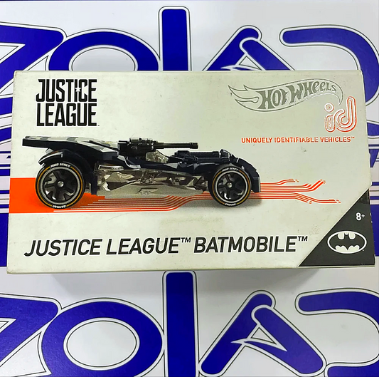 FXB24 JUSTICE LEAGUE BATMOBILE