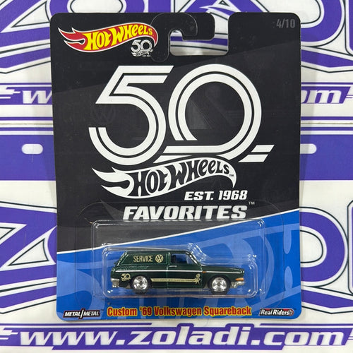 PROMO DEL DÍA: FLF39 CUSTOM 69 VOLKSWAGEN SQUAREBACK