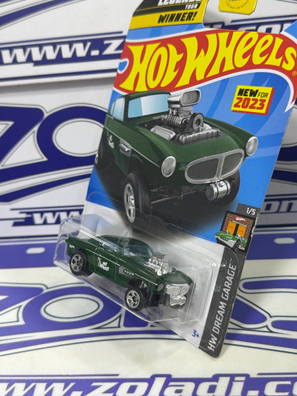 HKG27 VOLVO P1800 GASSER