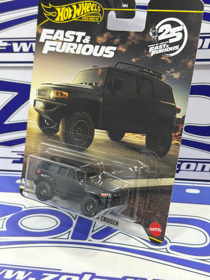 JHW69 TOYOTA FJ CRUISER F&F