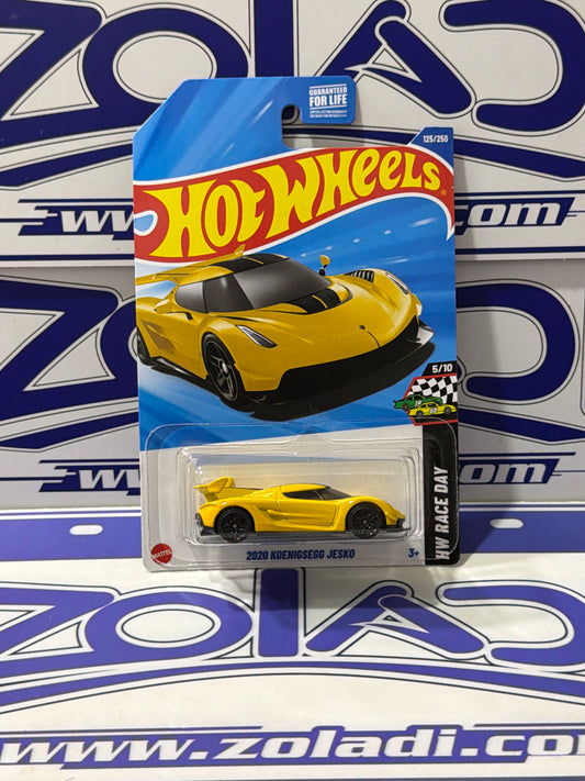HYY66  2020 KOENIGSEGG JESKO