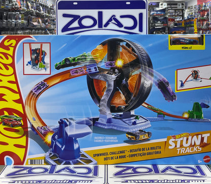 GJM77 DESAFIO DE LA RUEDA