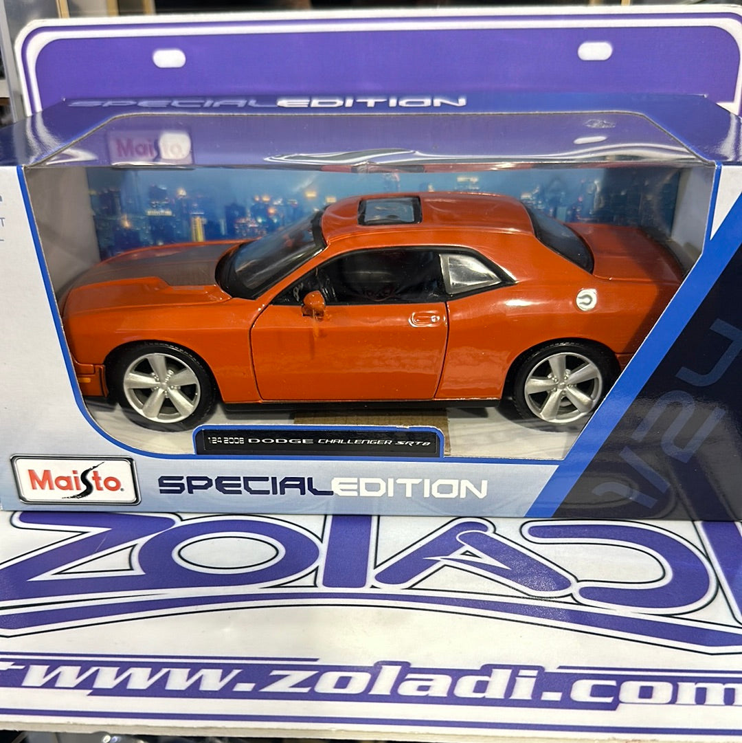 2008 Dodge Challenger Maisto 1/24