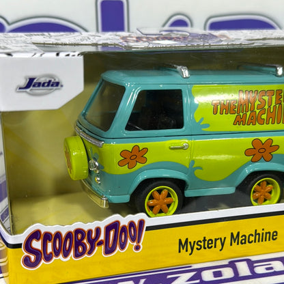 32040 MYSTERY MACHINE 1/32