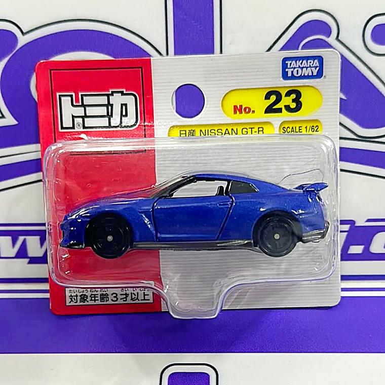 NISSAN GTR TAKARA TOMY