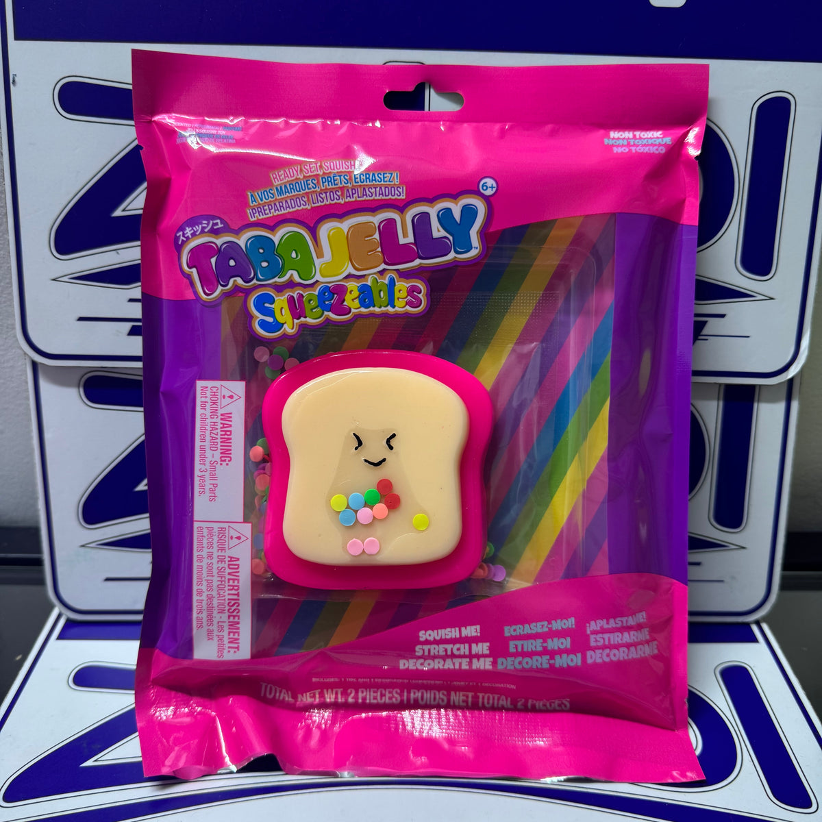 SQUISHY TABAJELLY ALEATORIO