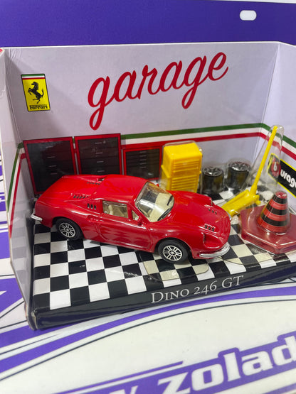 SU 1/43 DINO 246 GT