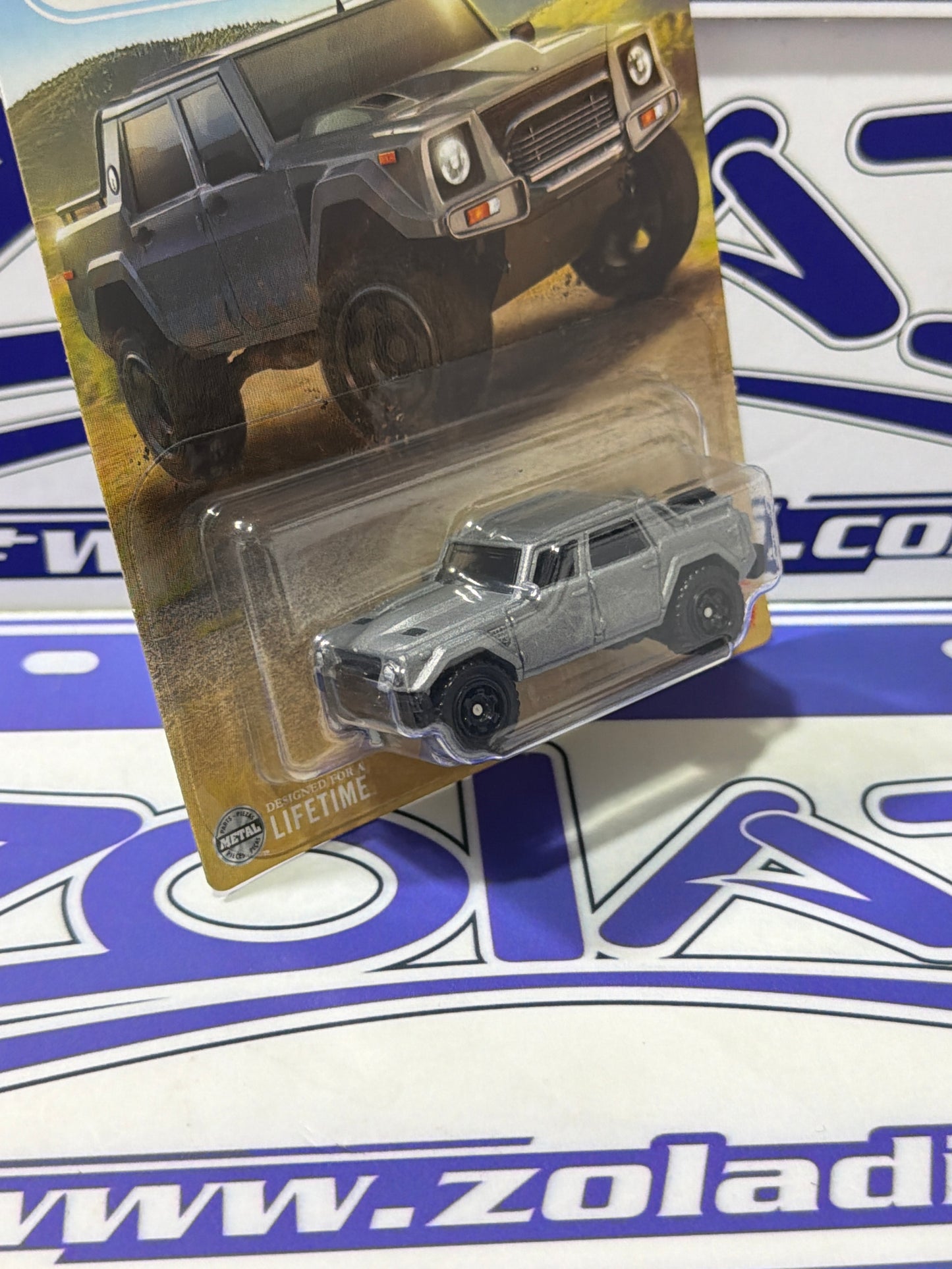 JCH27 LAMBORGHINI LM002