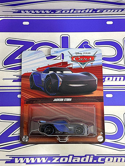 DXV34 JACKSON STORM CARS