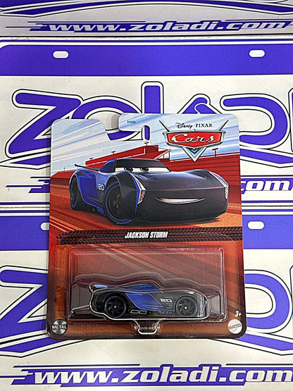 DXV34 JACKSON STORM CARS