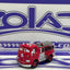 C07 ROJO CARS TOMICA BOMBERO