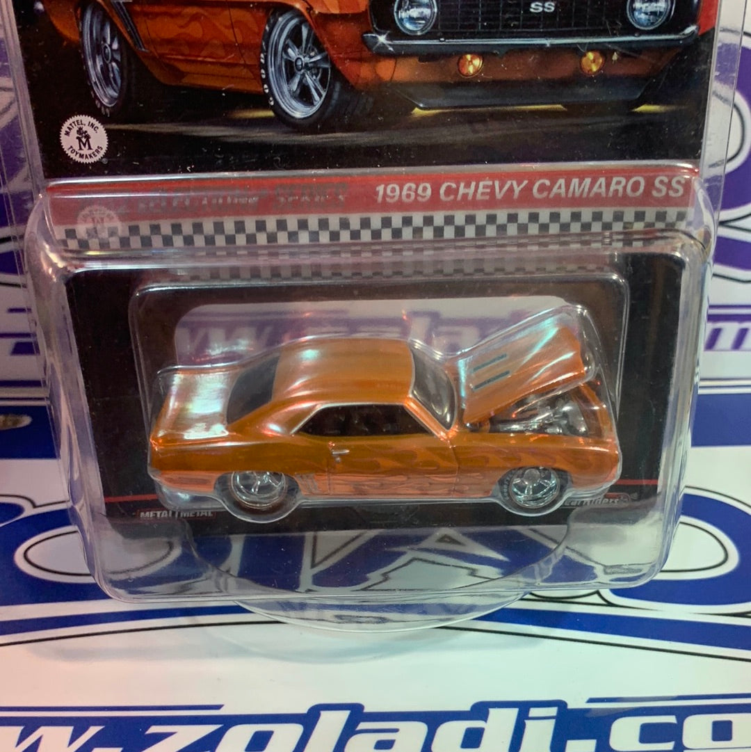 HGK83 RLC 1969 CHEVY CAMARO SS