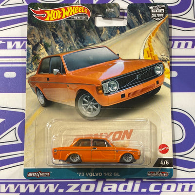 HKC53 73 VOLVO 142