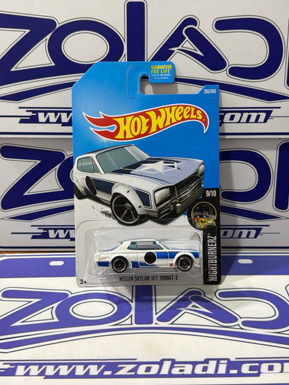 DTY83 NISSAN SKYLINE HT 2000GT