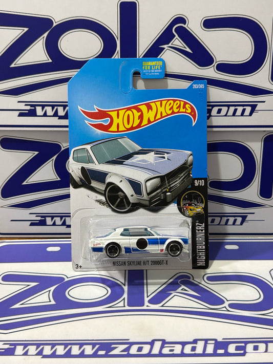 DTY83 NISSAN SKYLINE HT 2000GT