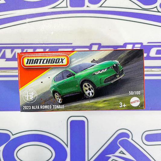 JFT00 2023 ALFA ROMEO TONALE