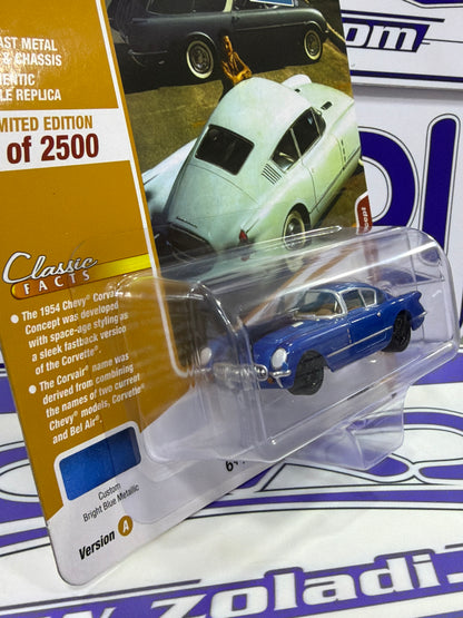 JLCG032 CHEVY CORVAIR CONCEPT 1954