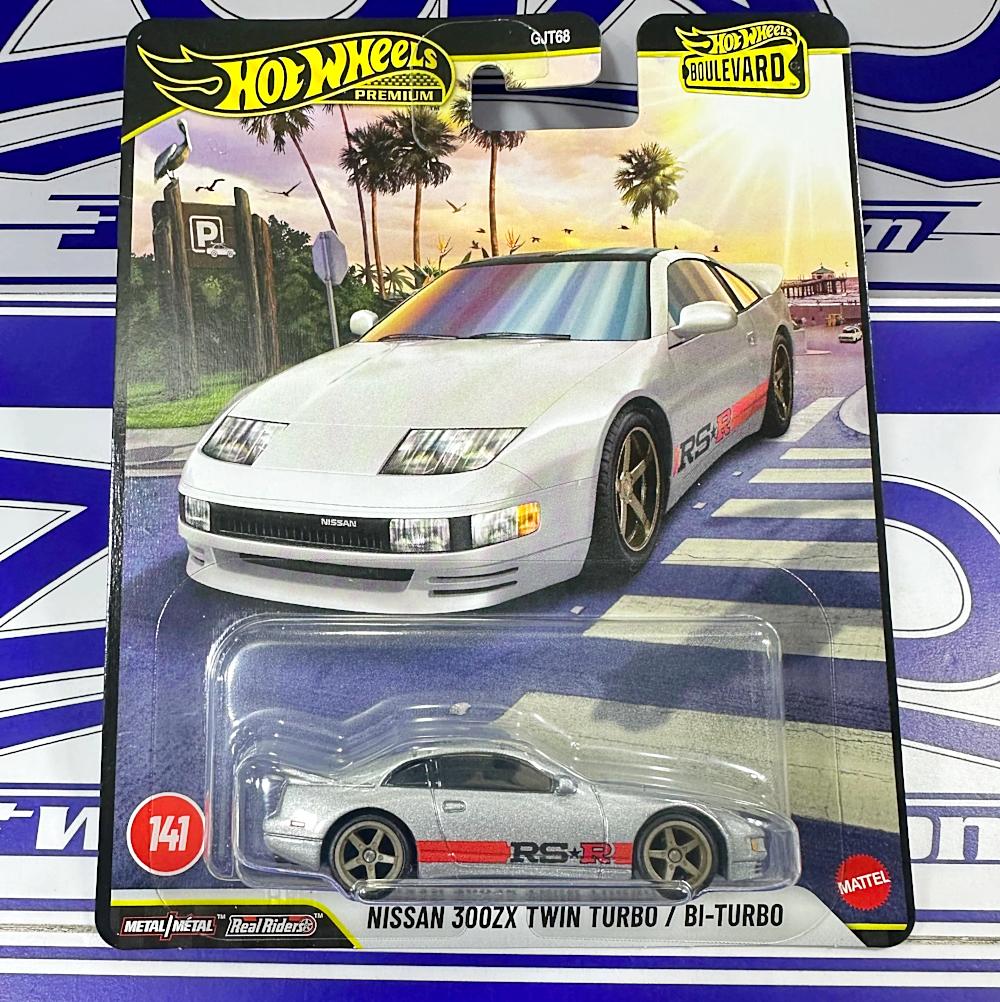 JHW25 NISSAN 300ZX TWIN TURBO / BI - TURBO