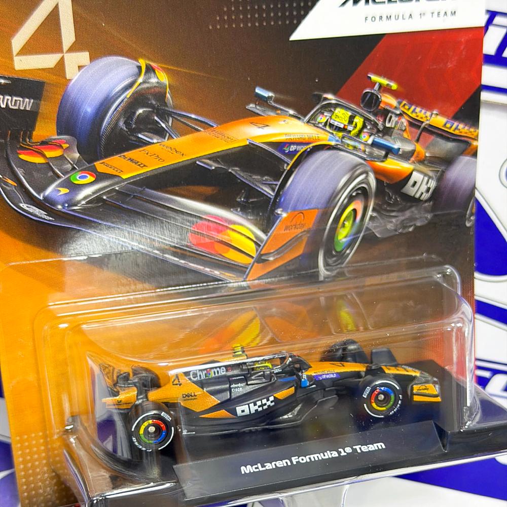 JKD88 MCLAREN FORMULA 1 #4 LANDO NORRIS 2025