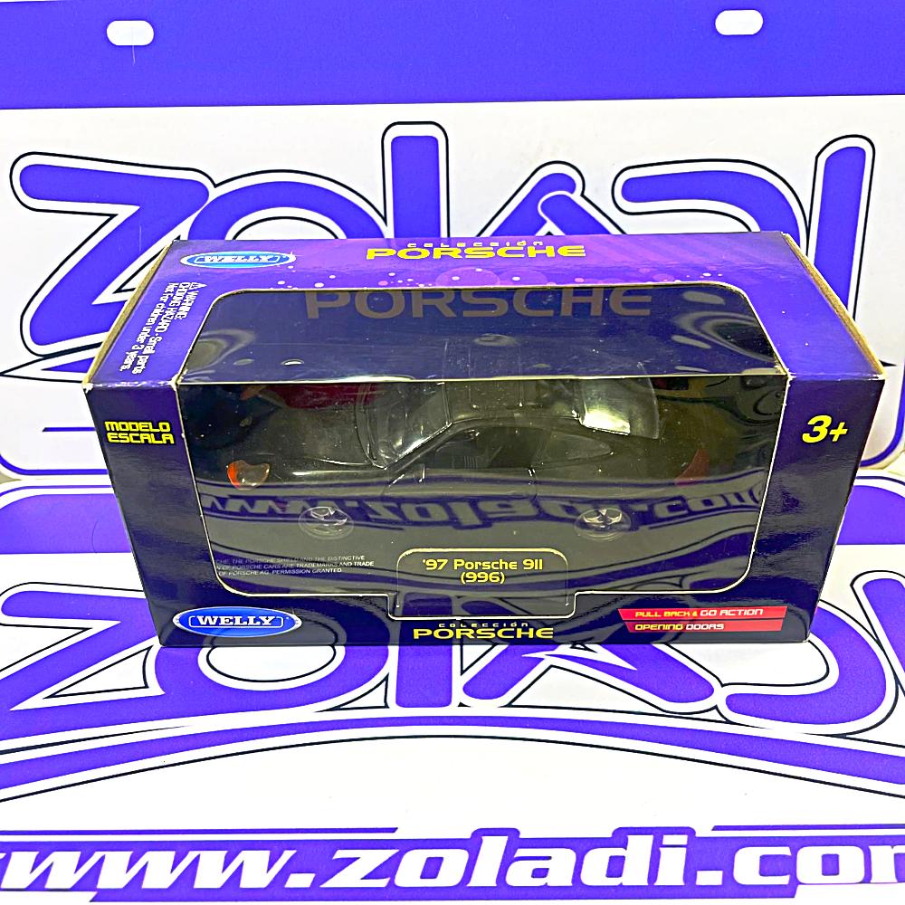 49747CW 1/43 97 PORSCHE 911 (996)