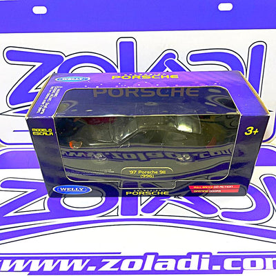 49747CW 1/43 97 PORSCHE 911 (996)