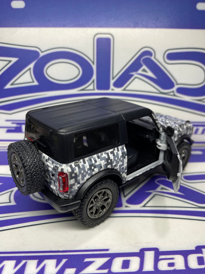 SU 2022 FORD BRONCO 1/34