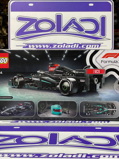 LEGO MERCEDES AMG PETRONAS F1 TEAM w15 E PERFORMANCE