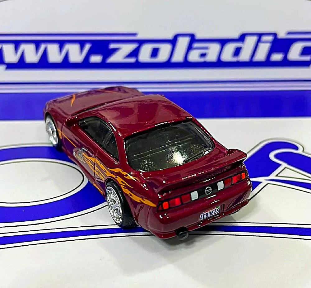 SU NISSAN SILVIA S14