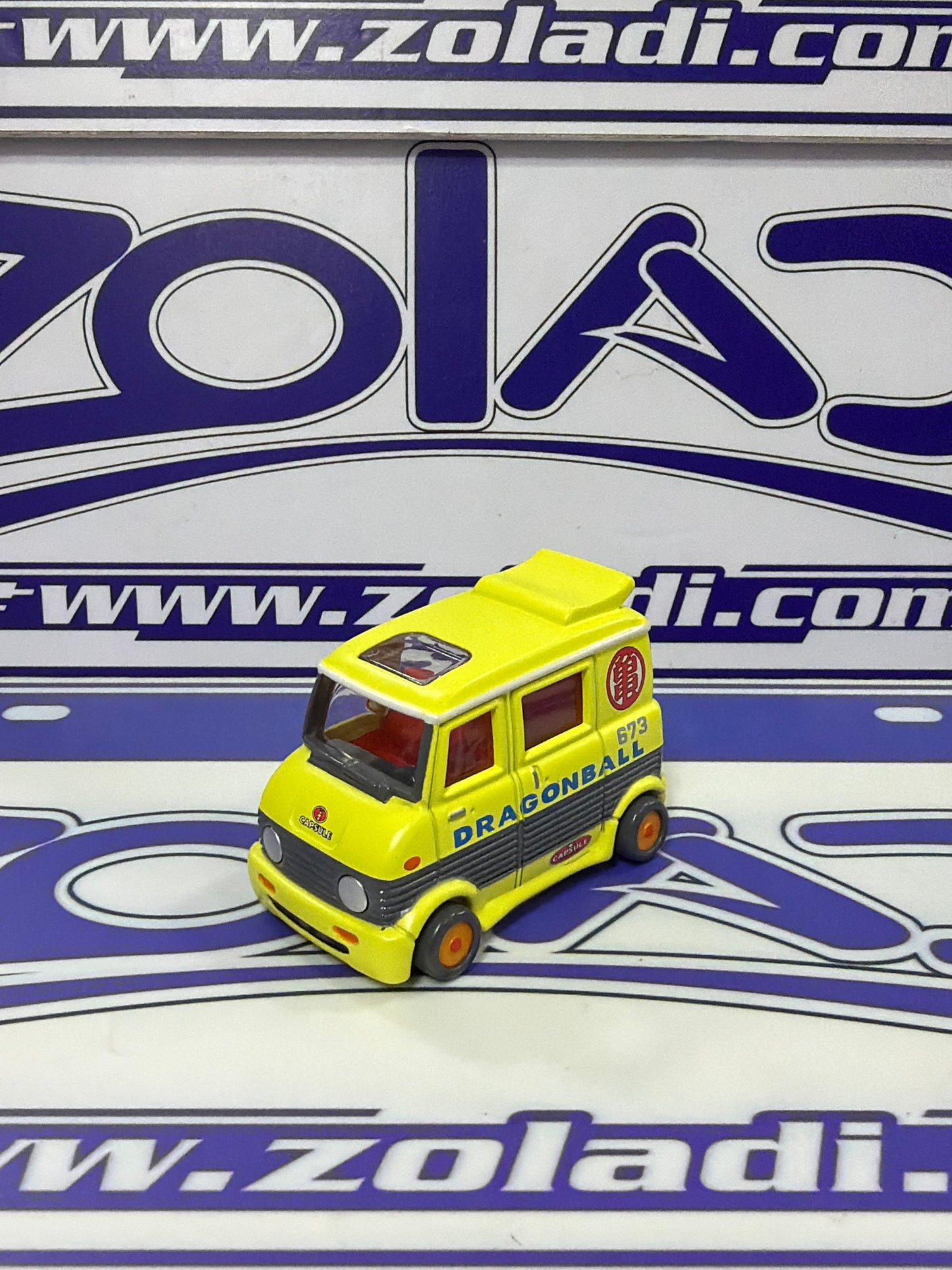 DRAGON BALL MAESTRO ROSHI TOMICA